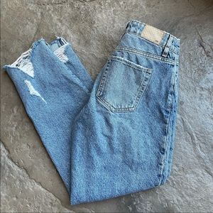 Zara Boyfriend Jeans